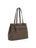 Tamaris TAS Margitta Schultertasche 39 cm in taupe