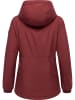 ragwear Winterjacke Bevin Warm YOUMODO in Wine Red