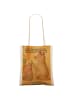 Mr. & Mrs. Panda Shopping Tasche Bär Kind Design mit Spruch in Weiß