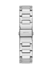 Guess Guess Damen Armbanduhr  40 mm Armband Edelstahl GW0558L1 in silber