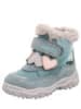 superfit Stiefel Kinder HUSKY1 in Grün