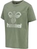 Hummel Hummel T-Shirt Hmlproud Unisex Kinder Atmungsaktiv in SEA SPRAY