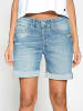 Gang Jeans Shorts für Damen in blau