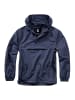 Brandit Windbreaker in navy