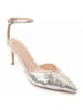 Montevita Pumps Festshoe2 in Silber