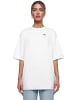 trueprodigy Oversize-Shirt Nika F in Weiß