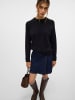 Vero Moda Strickpullover in Black