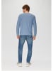 QS Strickpullover  in  5445_hellblau