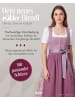 MarJo Midi Dirndl Gina in Flieder