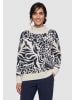 Olsen Strickpullover in Ink Blue