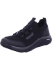Kangaroos Slipper in schwarz