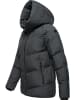 ragwear Steppjacke Cessi in Dark Grey