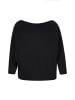 DreiMaster Women Pullover in black