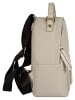 Bugatti Rucksack ELLA SAFFIANO Kunstfaser in beige