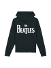 F4NT4STIC Hoodie The Beatles Drop T Logo in schwarz