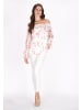 faina Women Blouse in White