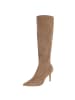 Ital-Design High Heel in Hellbraun