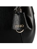 Liu Jo Trepida Schultertasche S 27 cm in nero