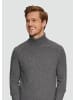 s.Oliver Strickpullover langarm in Grau