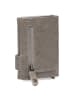 The Chesterfield Brand Portland - Kreditkartenetui 6cc 10 cm RFID (light grey) in light grey