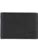 Braun Büffel Prato Geldbörse RFID Leder 10 cm schwarz