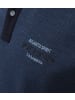 CASAMODA Polo-Shirt in Dunkelblau