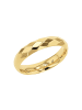 Amor Ring Edelstahl, IP gold in Gold