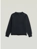G-Star Raw Boys Basic Coll Crew Sweatshirt salute