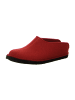 HAFLINGER Hausschuhe in Rot