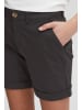 Oxmo Shorts Charline in Schwarz