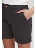 Oxmo Shorts in schwarz