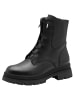Tamaris Stiefelette in BLACK LEATHER