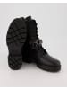 Gabor Comfort Biker Boots in Schwarz