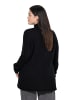 Angel of Style Pullover in schwarz