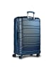 benzi 5807 4 Rollen Trolley L 76 cm blau
