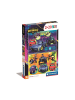 Clementoni Batwheels 2x20-teiliges Puzzle Clementoni