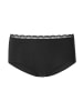 Vivance Hüftpanty in schwarz/creme