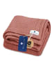 nordic coast company  Musselindecke, Puckdecke, Einschlagdecke, Babydecke Musselin, atmungsaktiv