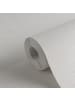 A.S. Création Tapete Fine Weave in Alabaster-Weiß