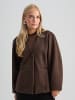 Peppercorn Blazer in Java Brown Melange