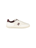 Tommy Hilfiger Beige Polyurethan Damen Sneaker