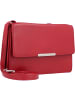 Esquire Helena Clutch Geldbörse RFID Leder 17,5 cm rot