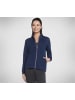 Skechers Funktionsjacken langarm "THE GOWALK EVERYWHERE JACKET" in Dunkelblau