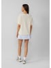 QS T-Shirt in 0808_helles sand