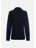 Olsen Strickcardigan in Ink Blue