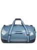 Tatonka Barrel 110 - Reisetasche 74 cm (black) in elemental blue