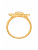 caï Ring für Damen in gold