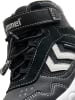 Hummel Hummel Stiefel Zap Hike Kinder Leichte Design Wasserabweisend Und Windabweisend in BLACK