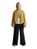 Marc O'Polo DENIM Blouson im Aviator-Stil relaxed cropped in Golden Ocher