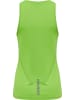 Newline Newline T-Shirt Women's Core Laufen Damen Atmungsaktiv in GREEN FLASH